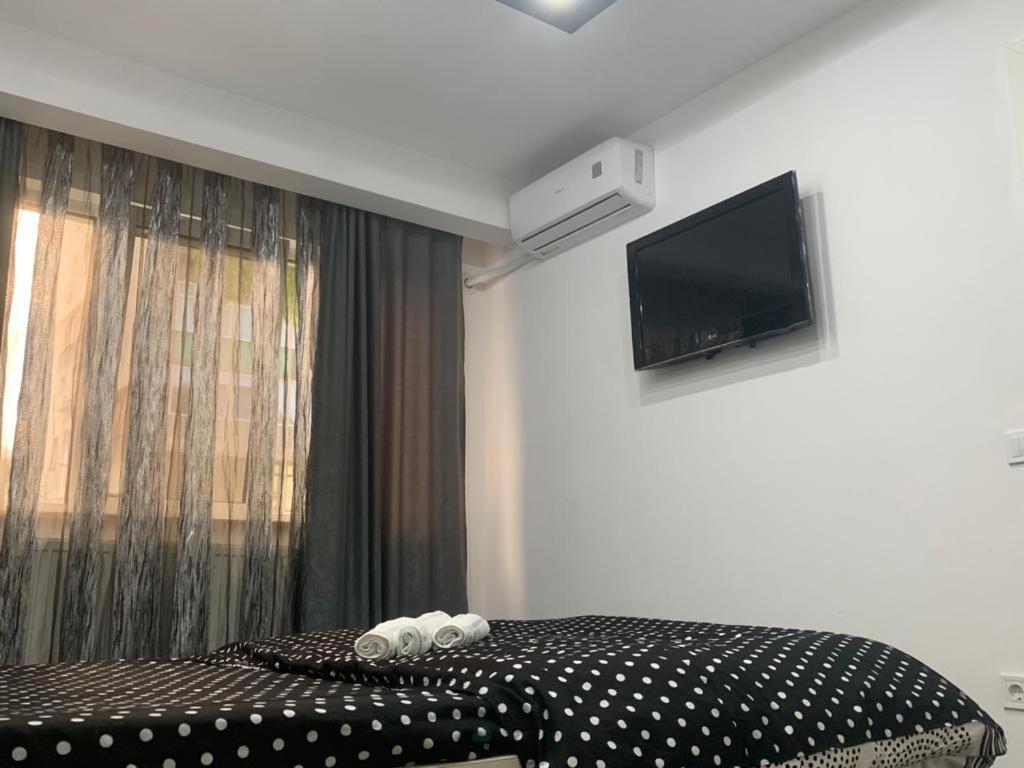 Apartament B Orizont Bacau Ngoại thất bức ảnh