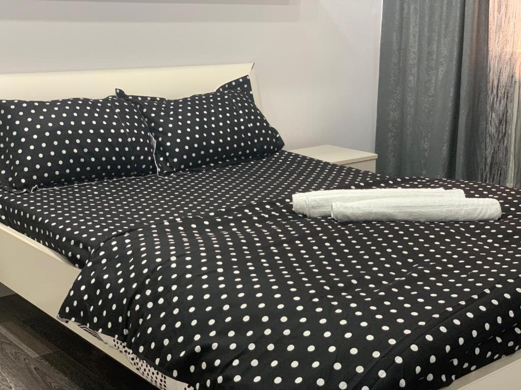 Apartament B Orizont Bacau Ngoại thất bức ảnh